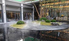 廣場(chǎng)/酒店噴霧