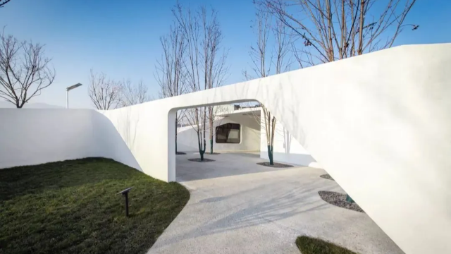 所有公園都按這個設計卷好嗎？