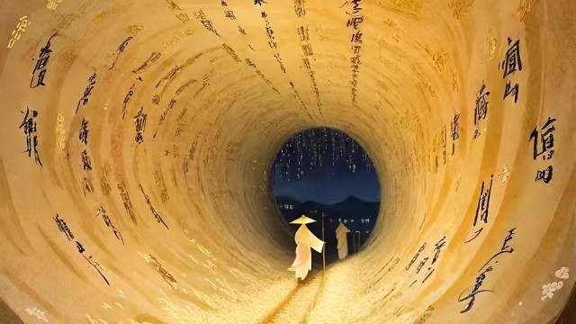 國風夜游潮：炙手可熱的亮化之星