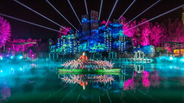 沉浸式演藝：推動(dòng)文旅產(chǎn)業(yè)發(fā)展的強(qiáng)力引擎