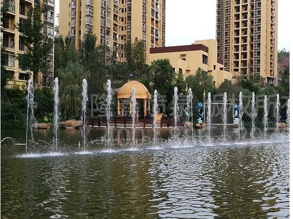 音樂(lè)噴泉對(duì)于環(huán)境有什么好處？