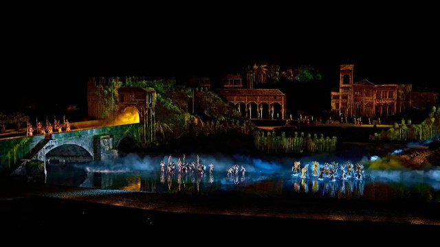 中國(guó)文旅即將邁入4.0時(shí)代，沉浸式文旅仍是投資熱點(diǎn)